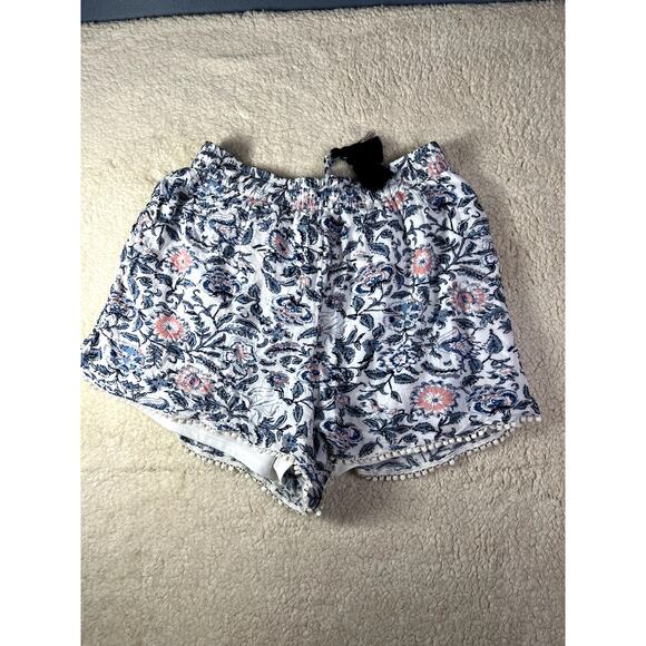 Francesca's NWT Shorts Women's Size Large Preppy Vacation Beach Shortie Short - Picture 3 of 11
